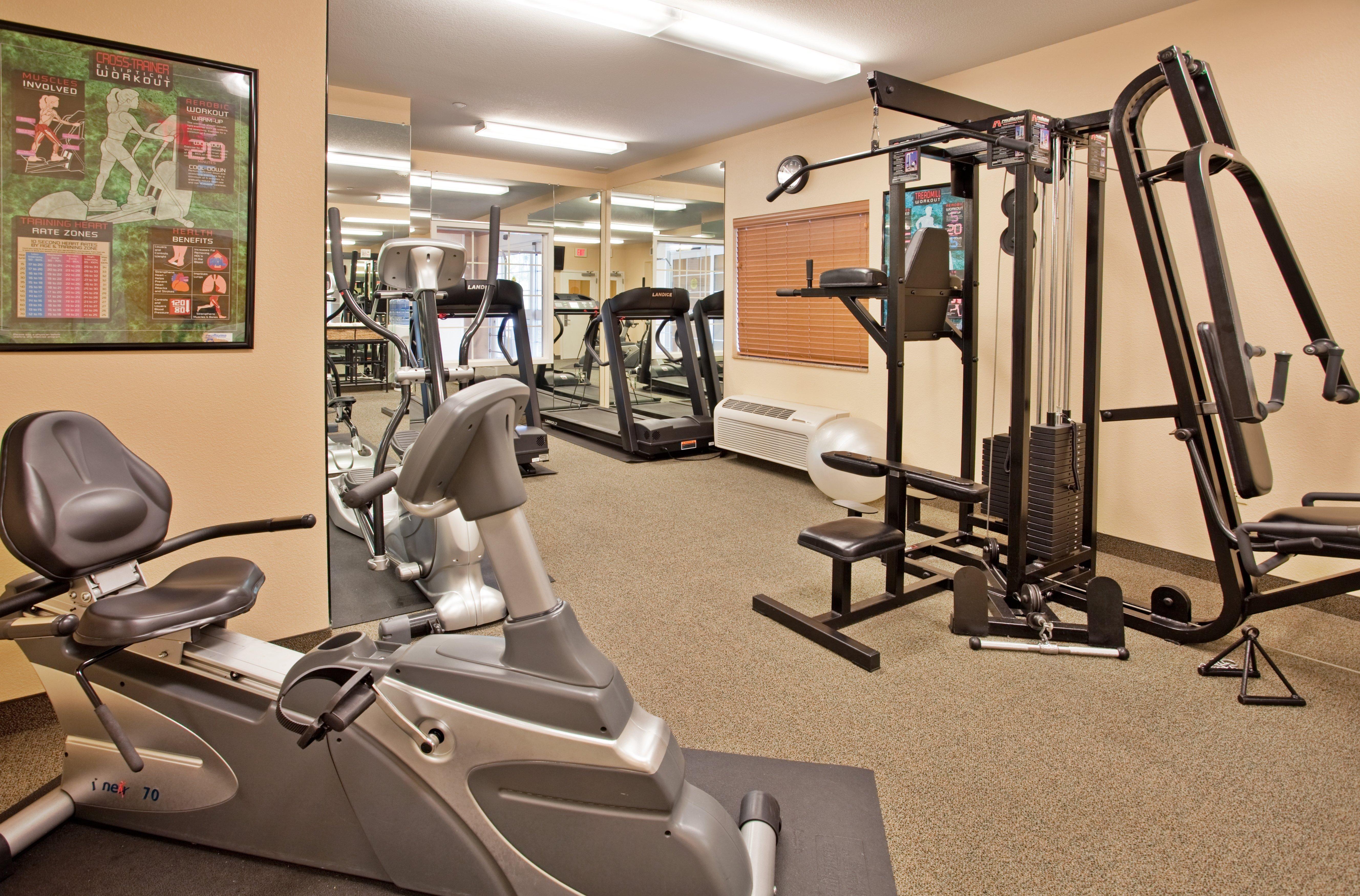 Candlewood Suites Junction City - Ft. Riley By Ihg Zewnętrze zdjęcie