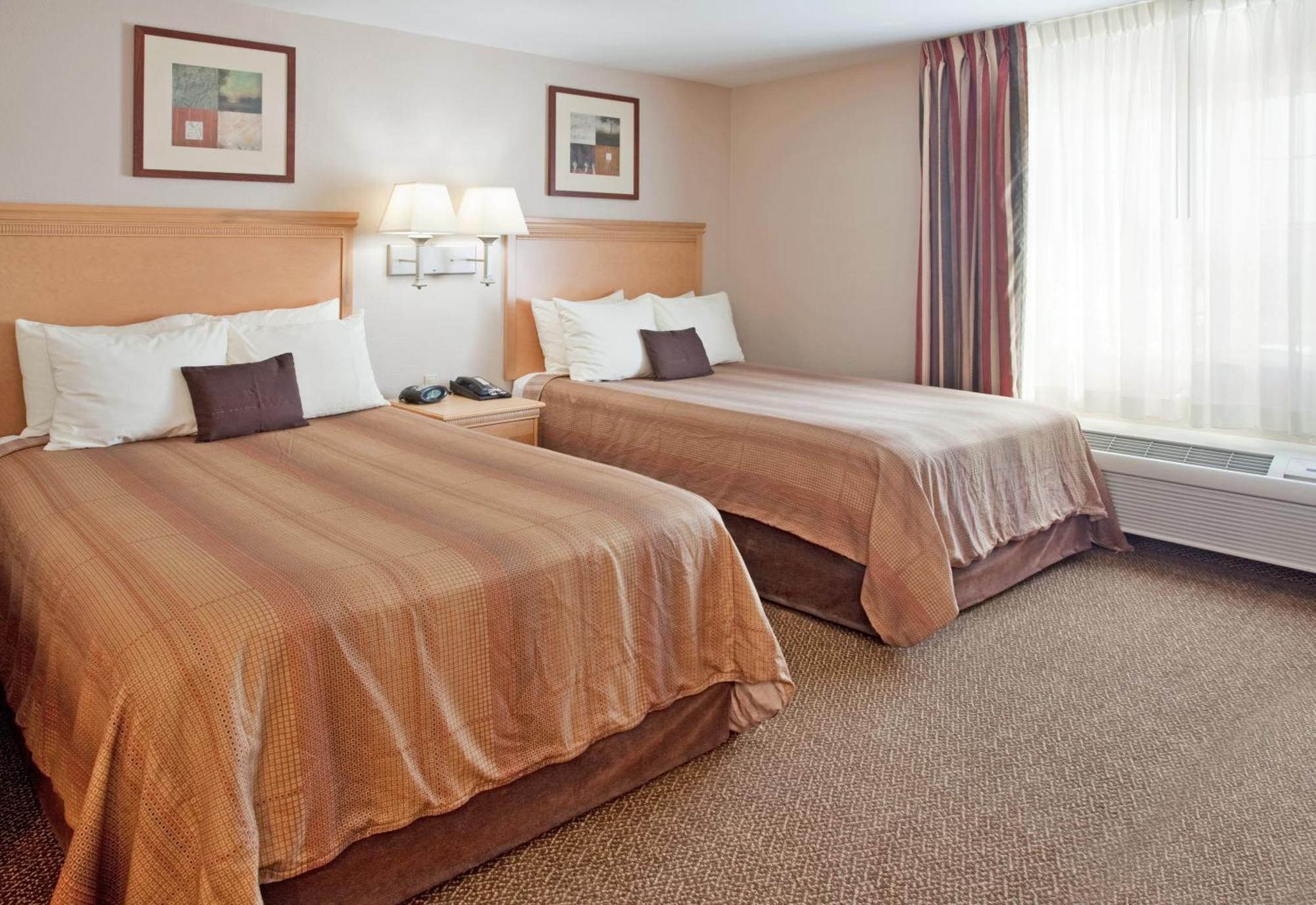 Candlewood Suites Junction City - Ft. Riley By Ihg Zewnętrze zdjęcie